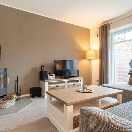 Haus Geestzeit Сasa de vacaciones Sankt Peter-Ording