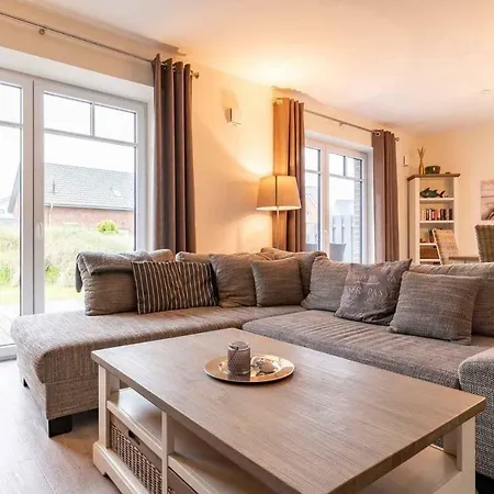 Haus Geestzeit Сasa de vacaciones Sankt Peter-Ording
