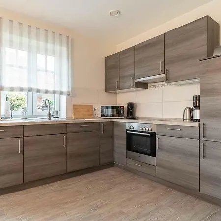 Haus Geestzeit Сasa de vacaciones