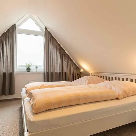 Haus Geestzeit Сasa de vacaciones